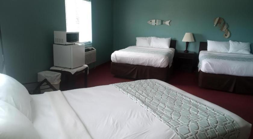 Americas Best Value Inn & Suites Clear Lake Exterior foto